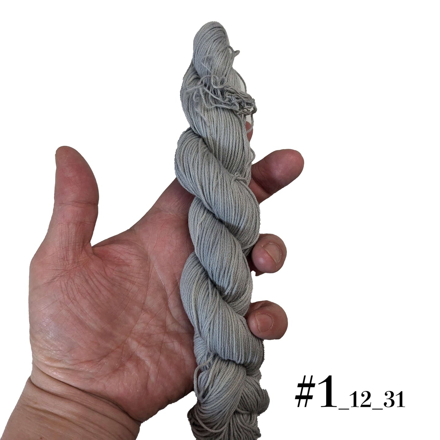 Original Sashiko Thread - Various Natural Dye & One of a Kind (24-Dec)