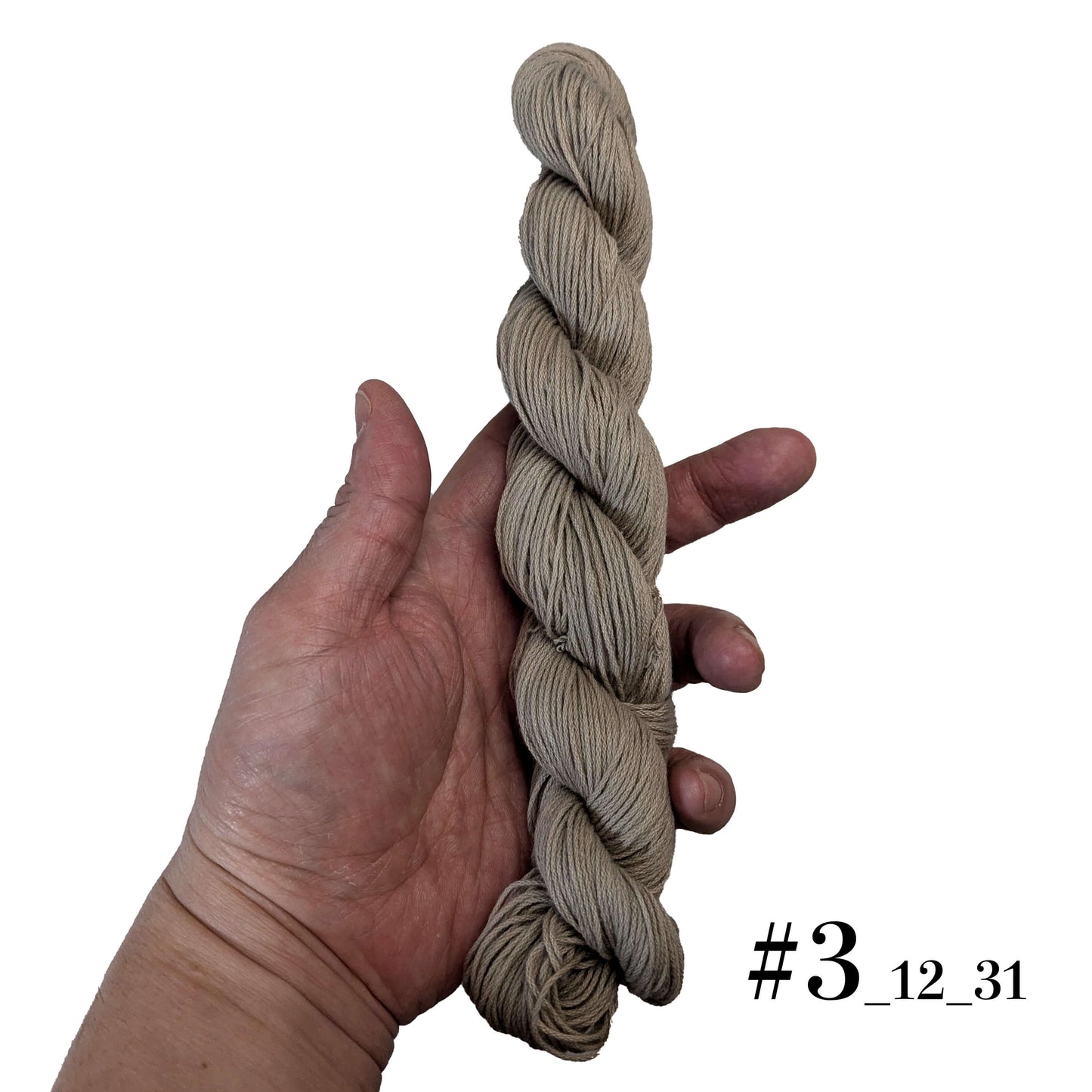 Original Sashiko Thread - Various Natural Dye & One of a Kind (24-Dec)