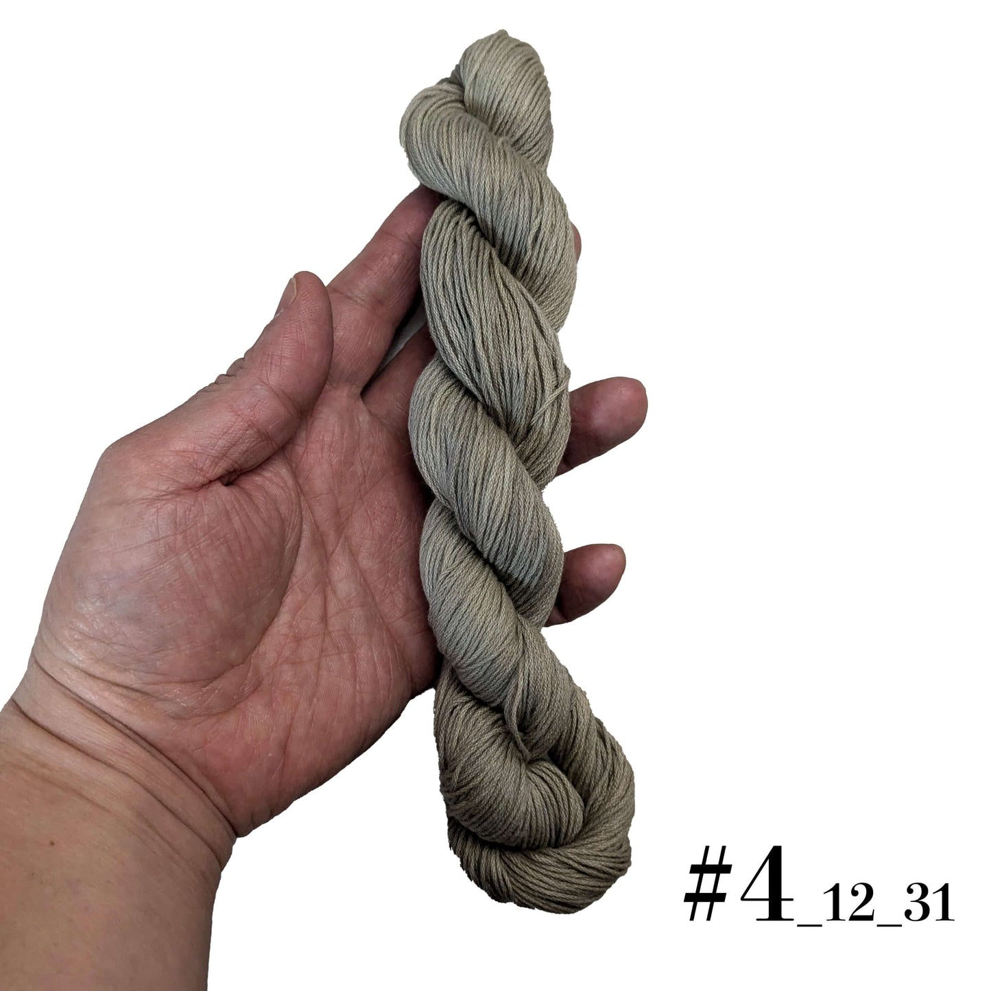 Original Sashiko Thread - Various Natural Dye & One of a Kind (24-Dec)