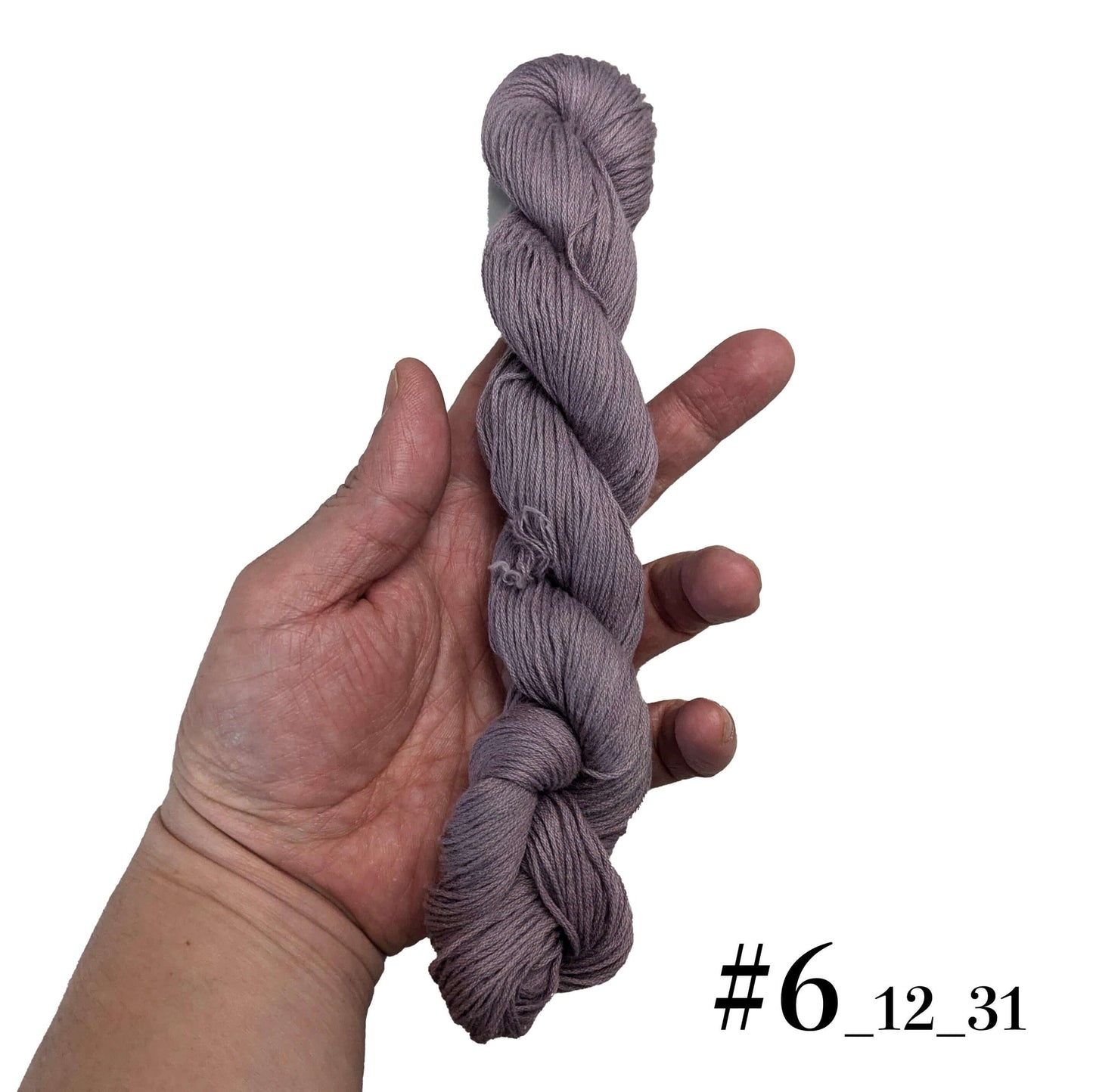 Original Sashiko Thread - Various Natural Dye & One of a Kind (24-Dec)