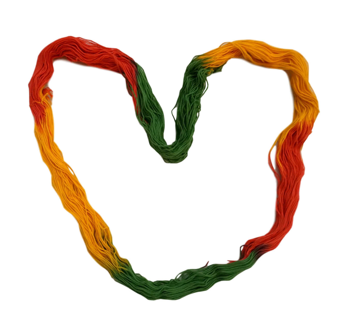 Traditional Sashiko Thread  | Variegated Color