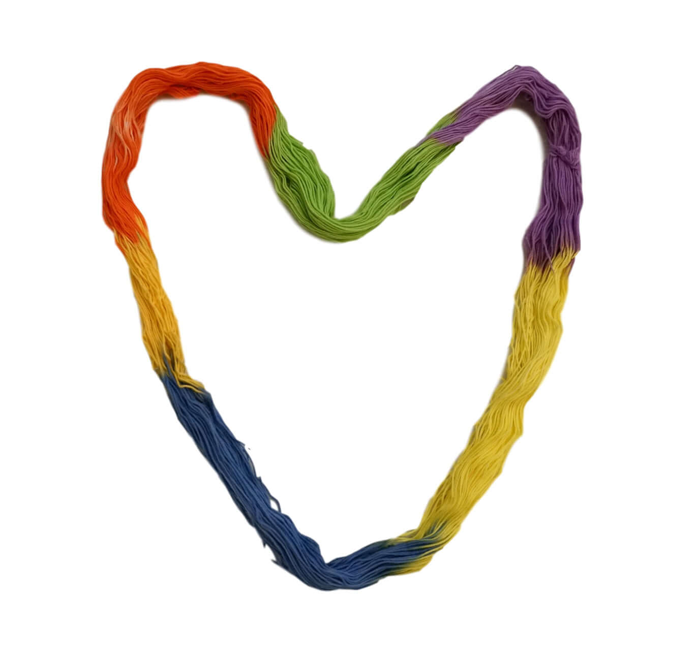 Traditional Sashiko Thread  | Variegated Color