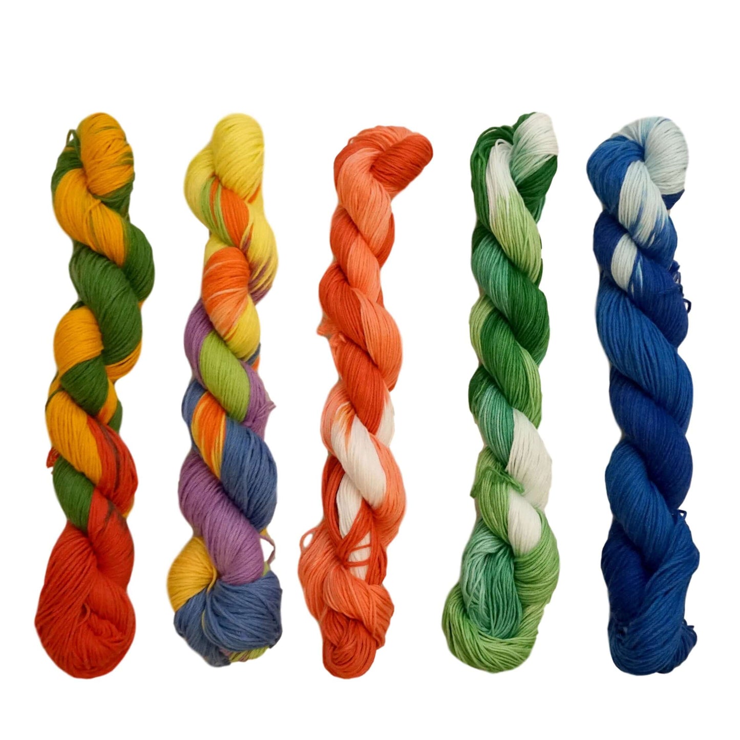 Traditional Sashiko Thread  | Variegated Color