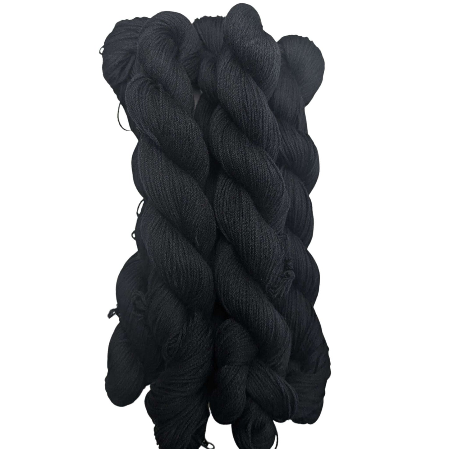 The Traditional Sashiko Thread  | Black Color