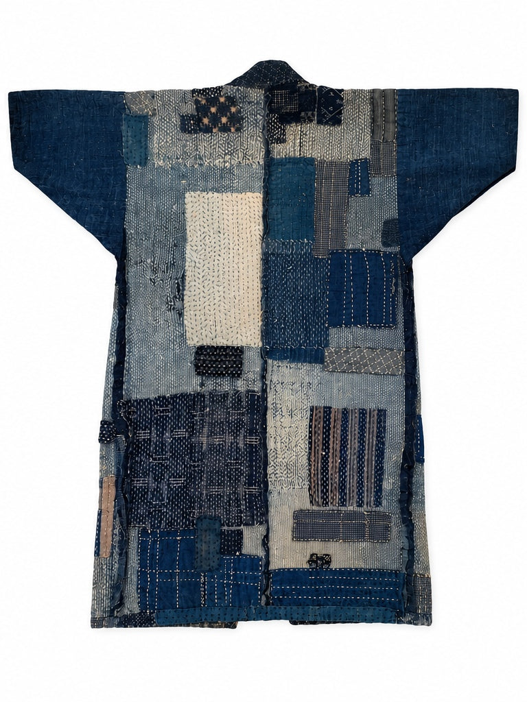 Boro (to be) Jacket for the Next Heritage | Keiko Futatsuya