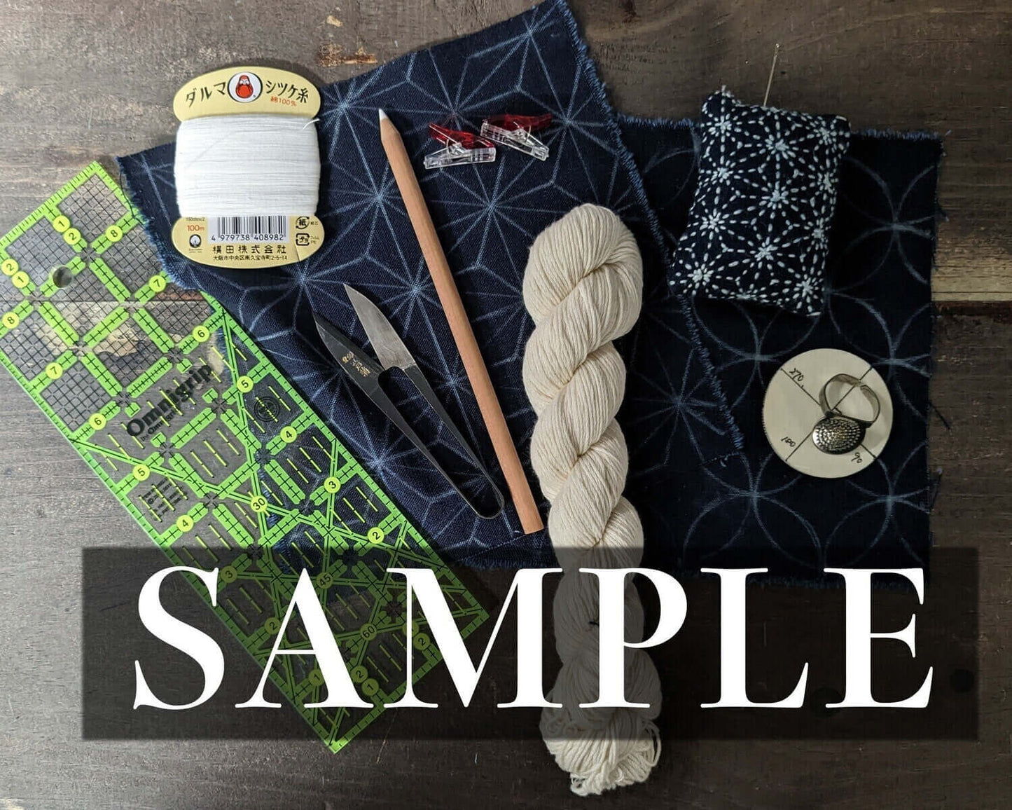 Special Supply Package for Domestika Course (Gift Package)