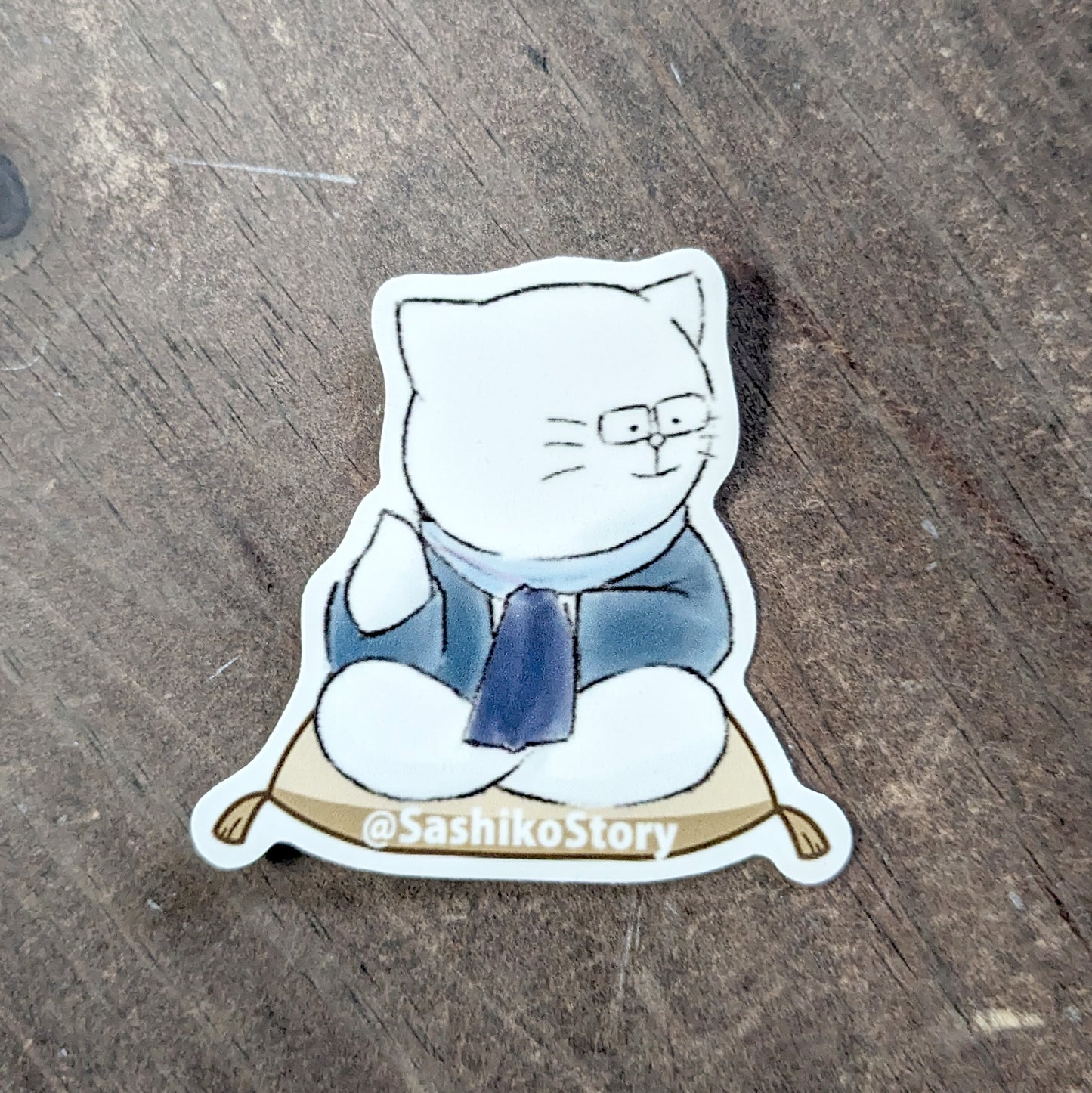 Sashiko Story Stickers