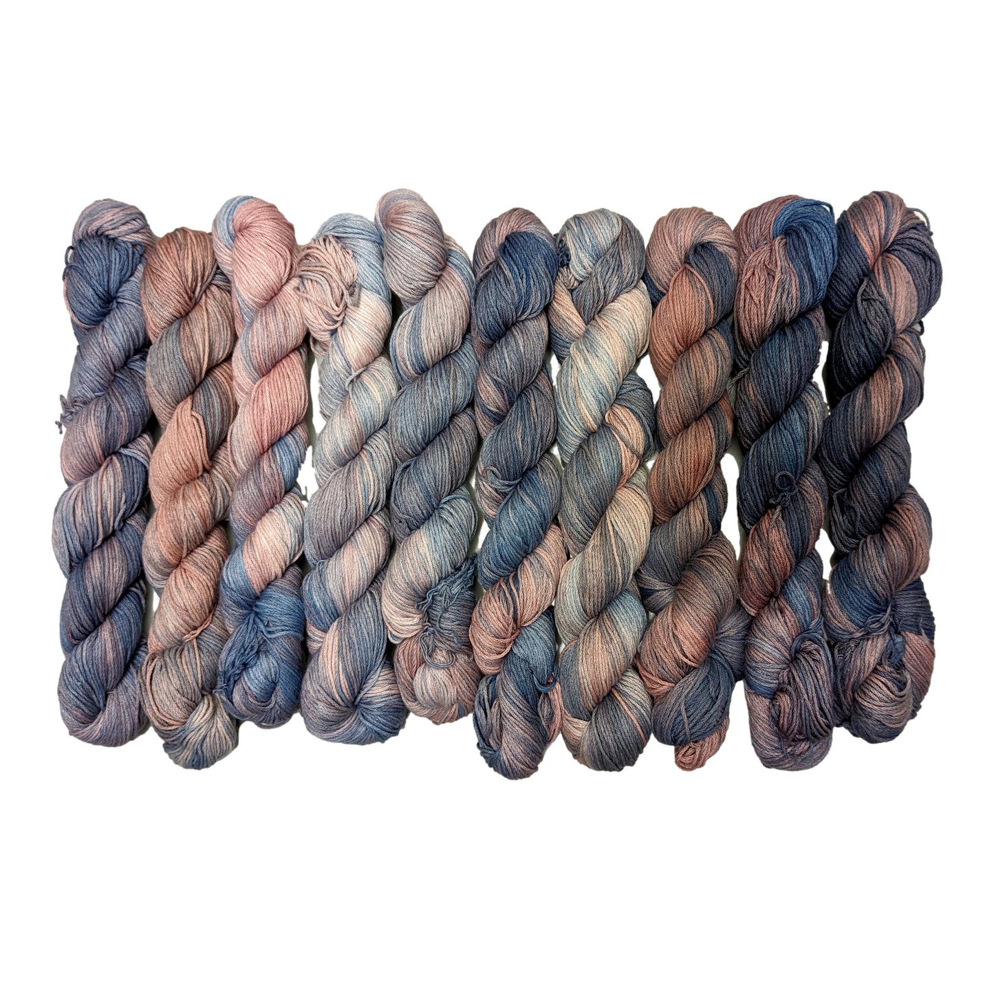 Purple Marble Sashiko Thread (Fukubukuro Offer toward 2024)