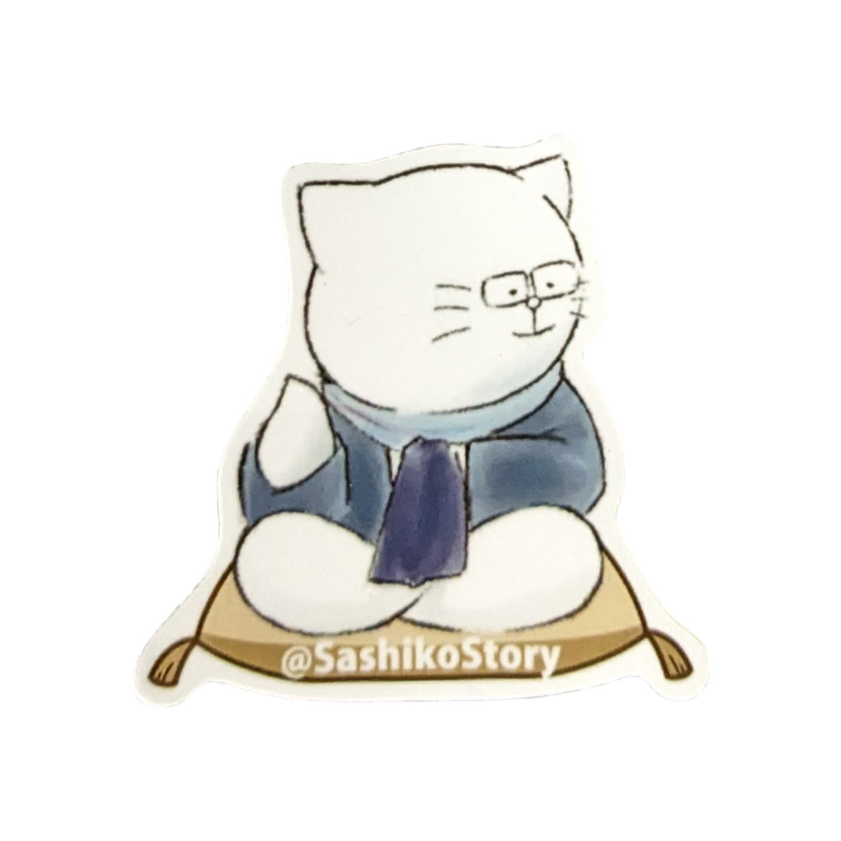 Sashiko Story Stickers