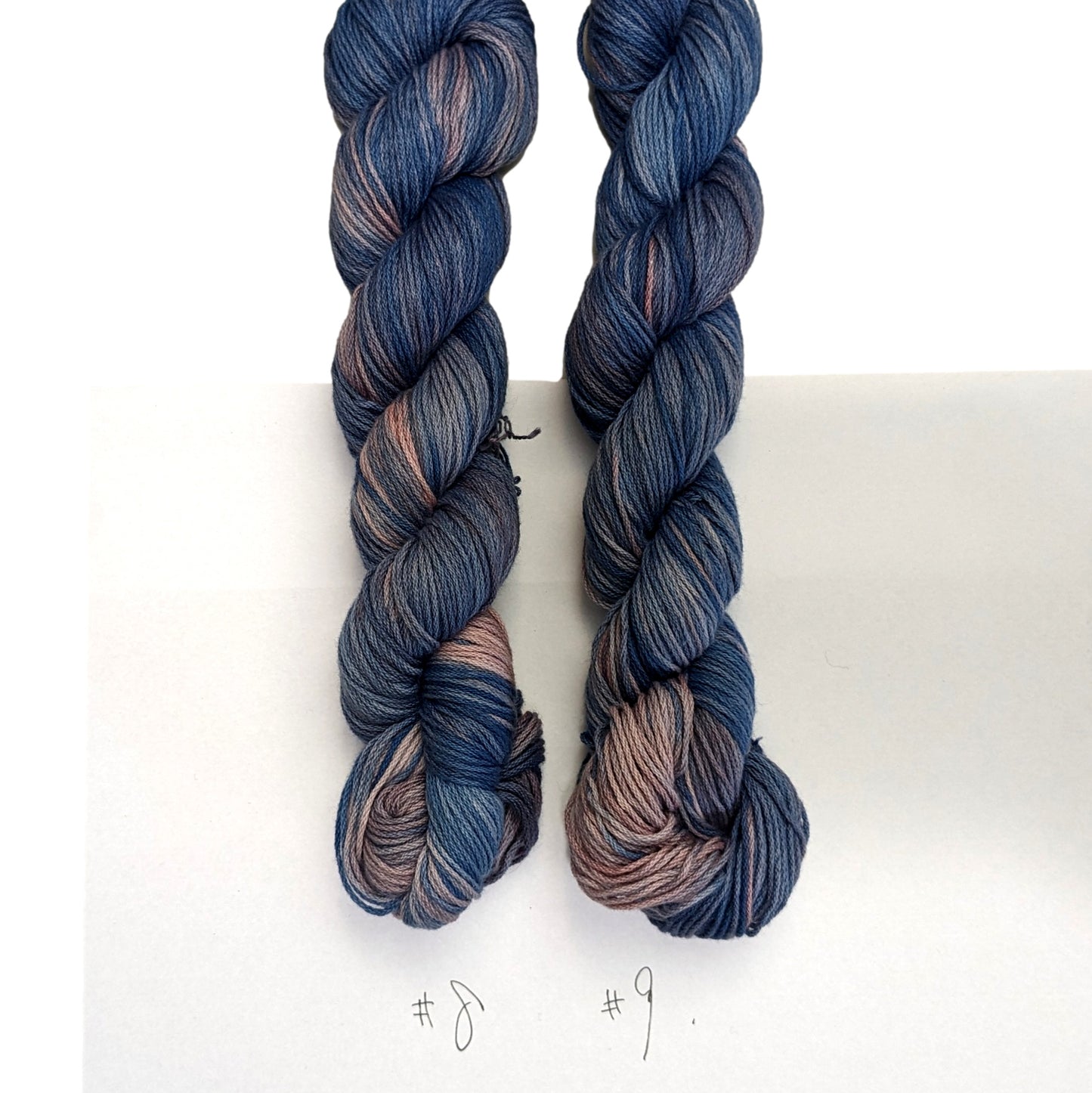 Purple Marble Sashiko Thread FKBKR Series 2nd Batch
