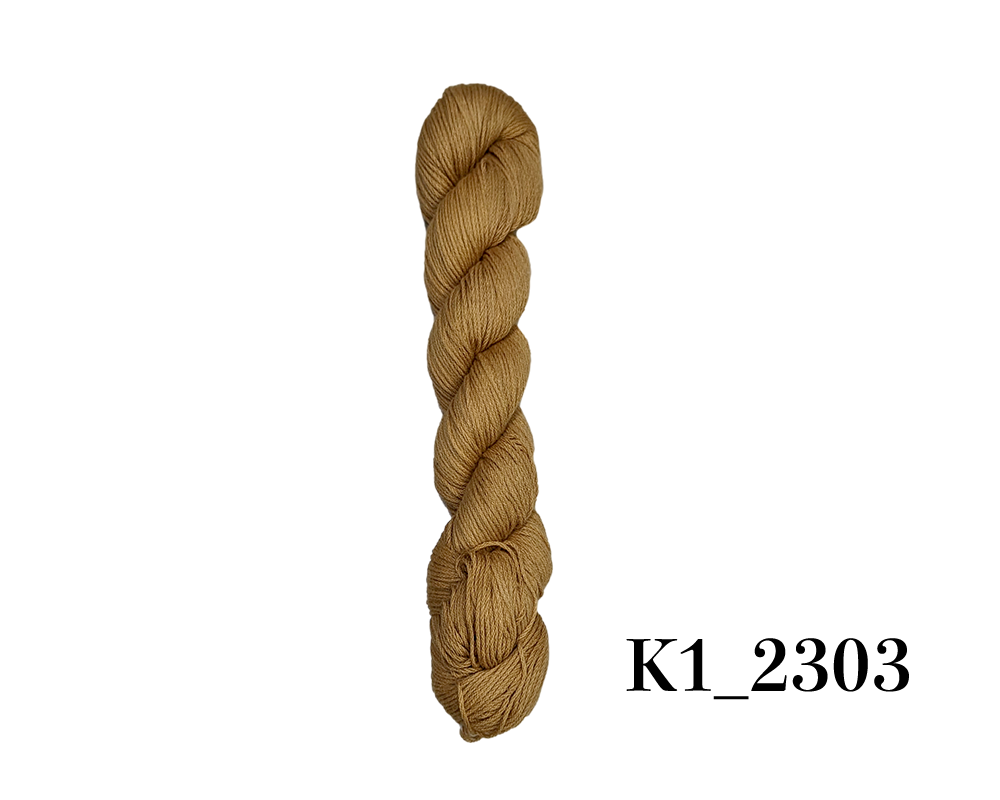 Kakishibu Dyed Sashiko Thread (24)