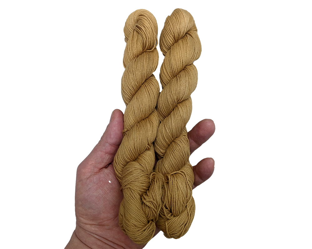 Kakishibu Dyed Sashiko Thread (24)