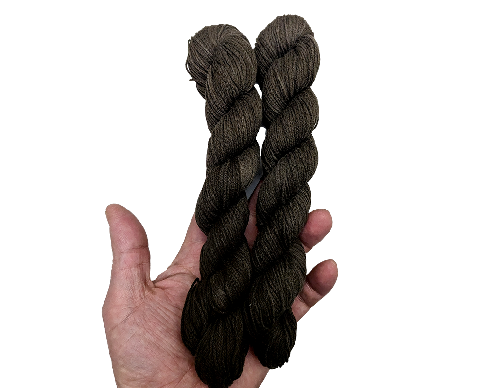 Kakishibu Dyed Sashiko Thread (24)