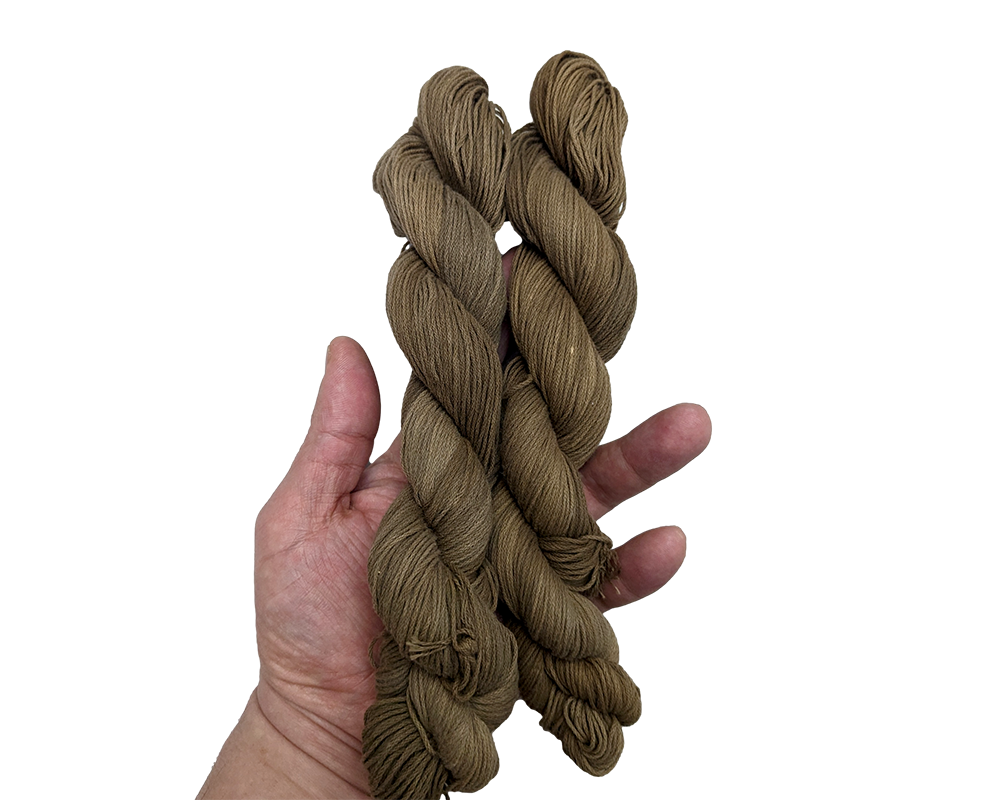 Kakishibu Dyed Sashiko Thread (24)