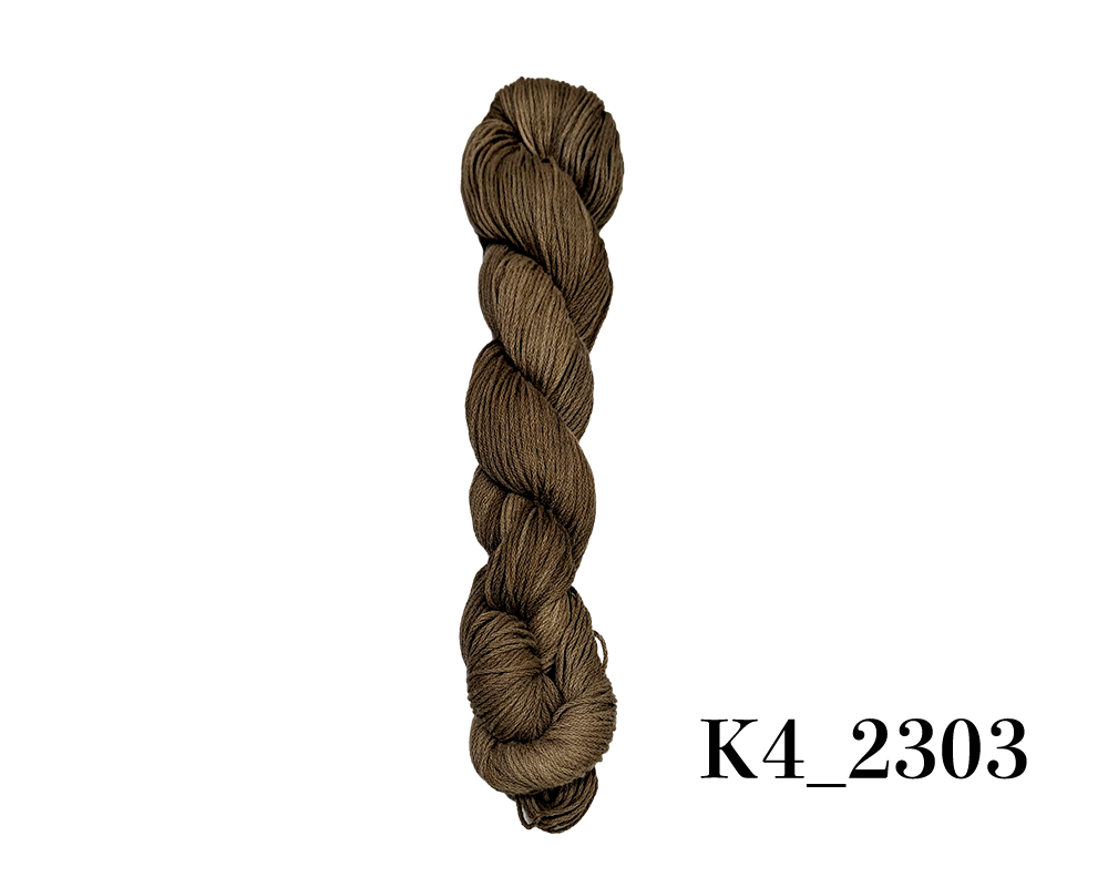 Kakishibu Dyed Sashiko Thread (24)