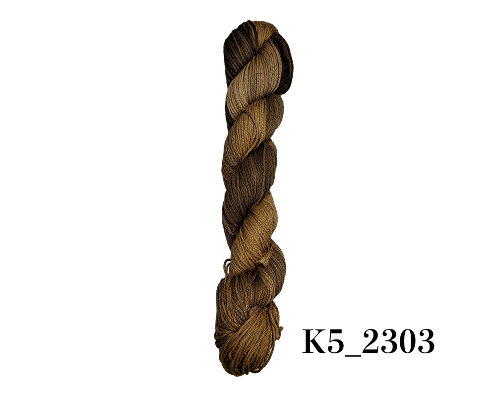 Kakishibu Dyed Sashiko Thread (24)