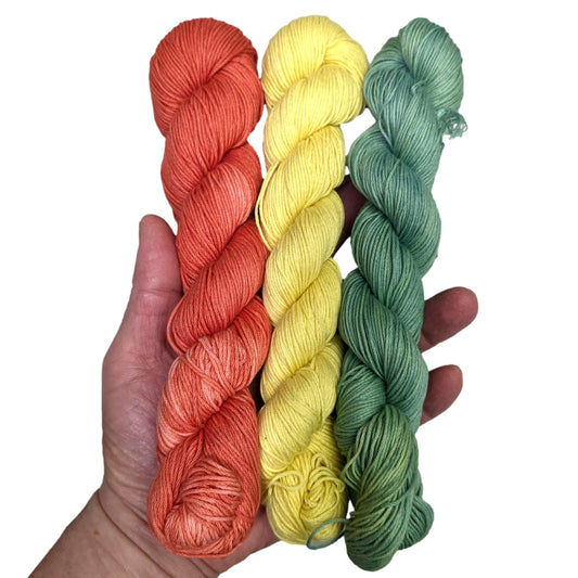 Unpredicted (Miracle) Sashiko Thread - KSK_24 Series