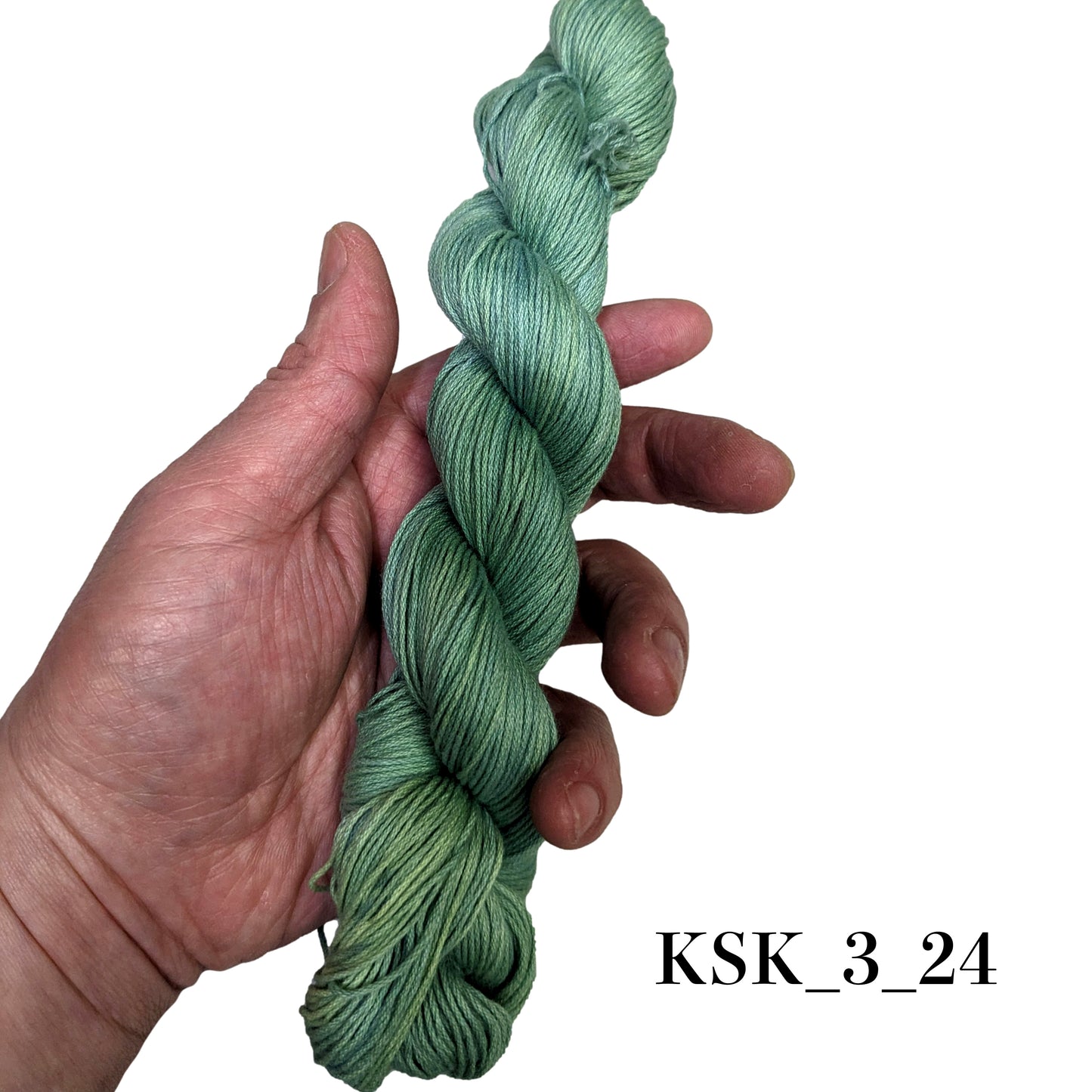 Unpredicted (Miracle) Sashiko Thread - KSK_24 Series