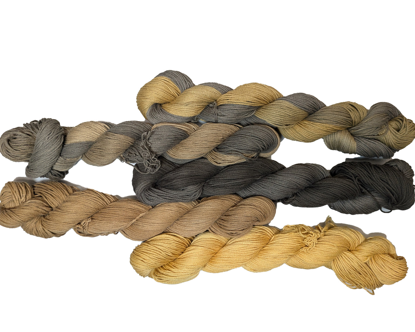 Kakishibu Dyed Sashiko Thread (25) - Fukubukuro Offer toward 2025