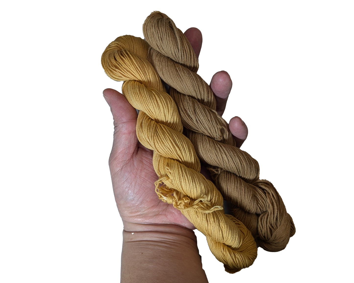 Kakishibu Dyed Sashiko Thread (25) - Fukubukuro Offer toward 2025