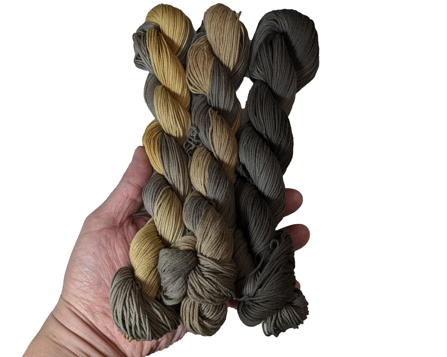 Kakishibu Dyed Sashiko Thread (25) - Fukubukuro Offer toward 2025