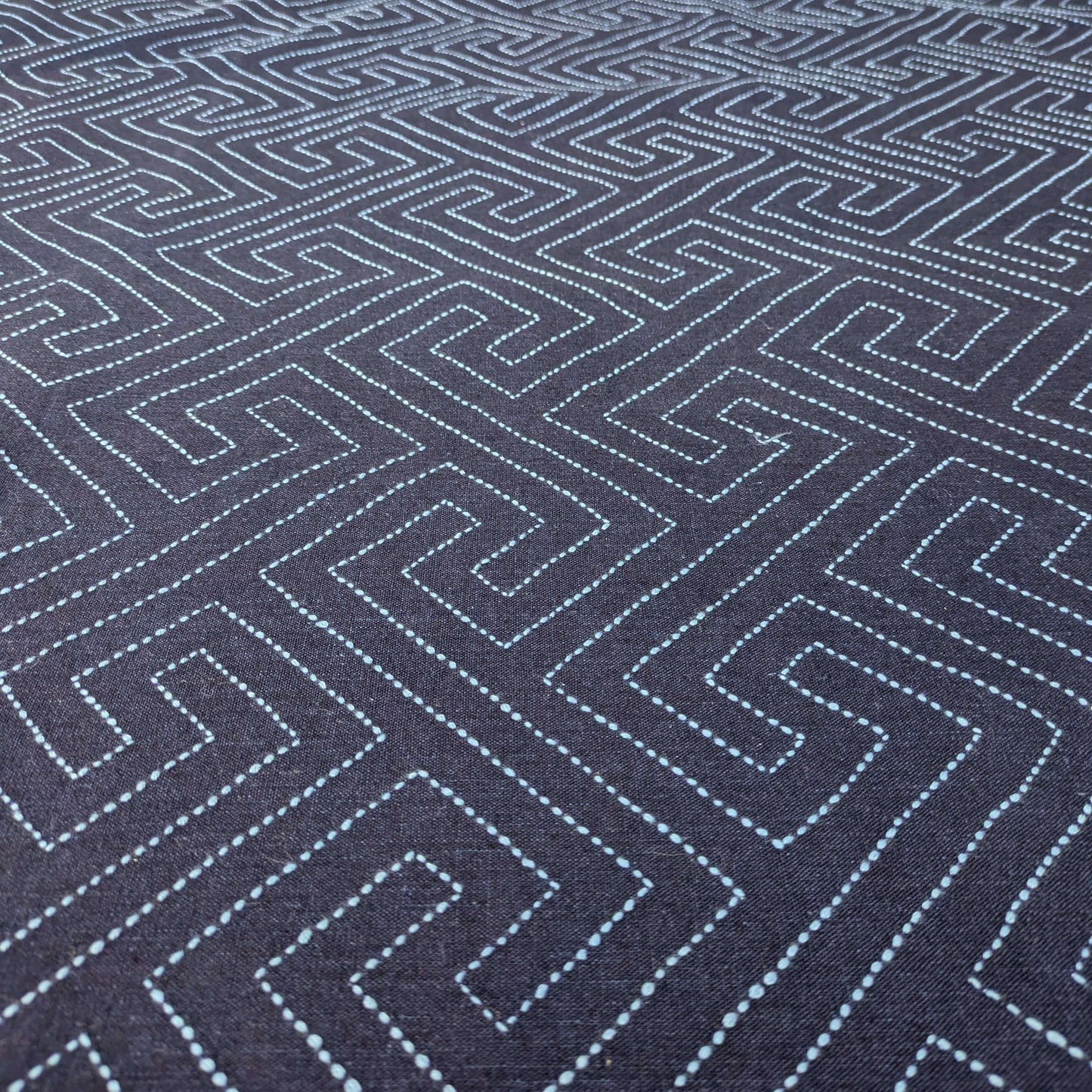 Sashiko Furoshiki in 2024 - #MK_1