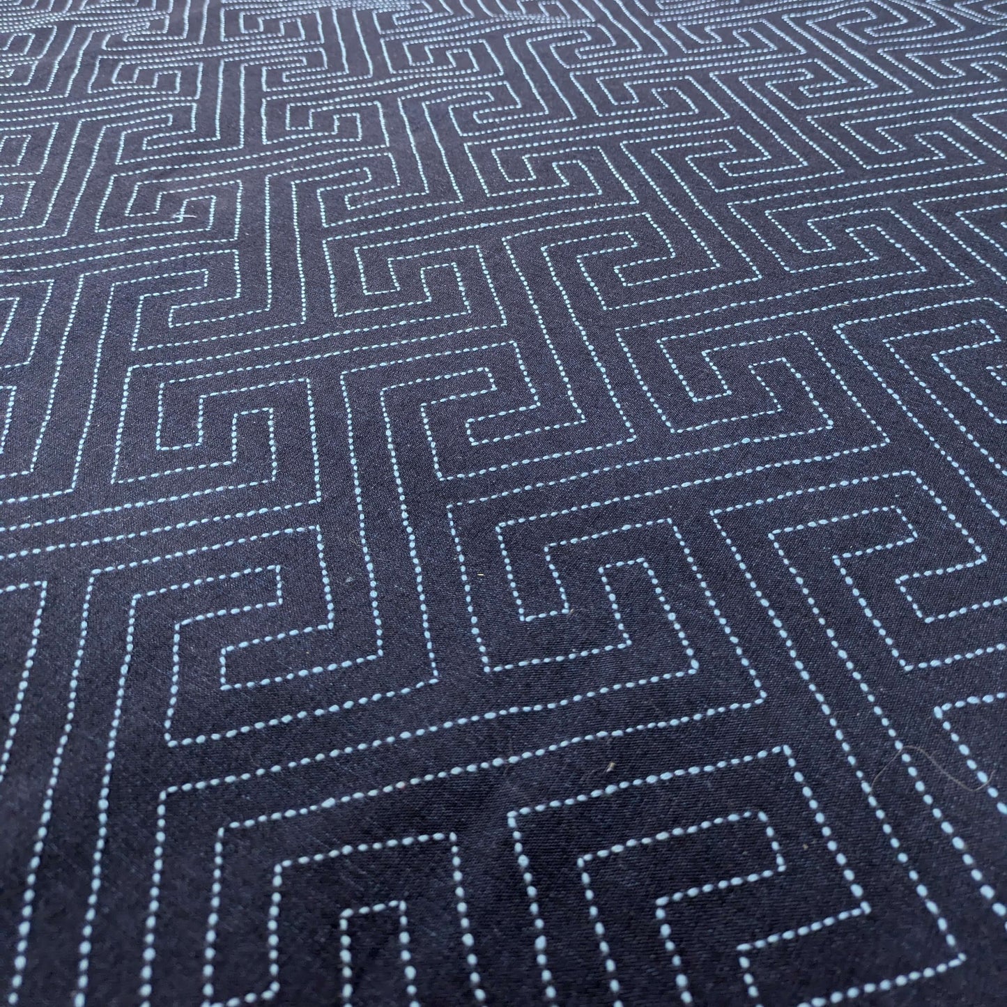 Sashiko Furoshiki in 2024 - #MK_1