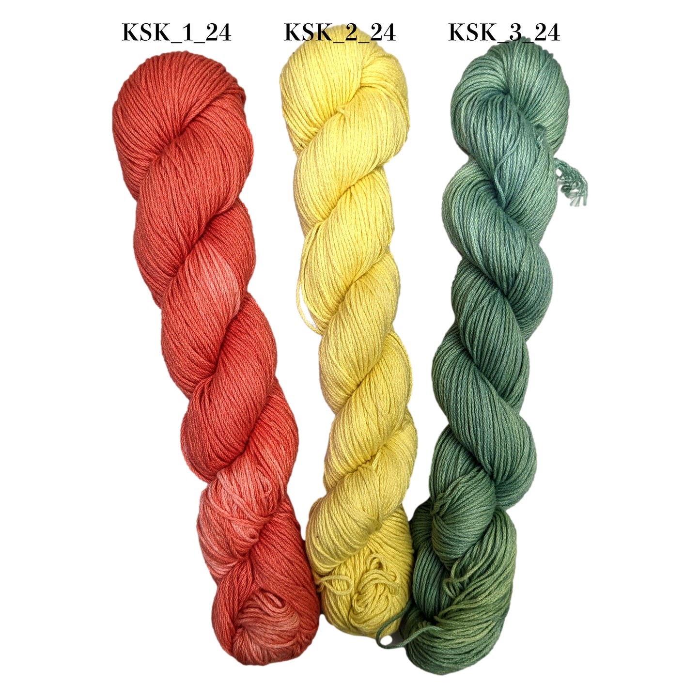 Unpredicted (Miracle) Sashiko Thread - KSK_24 Series