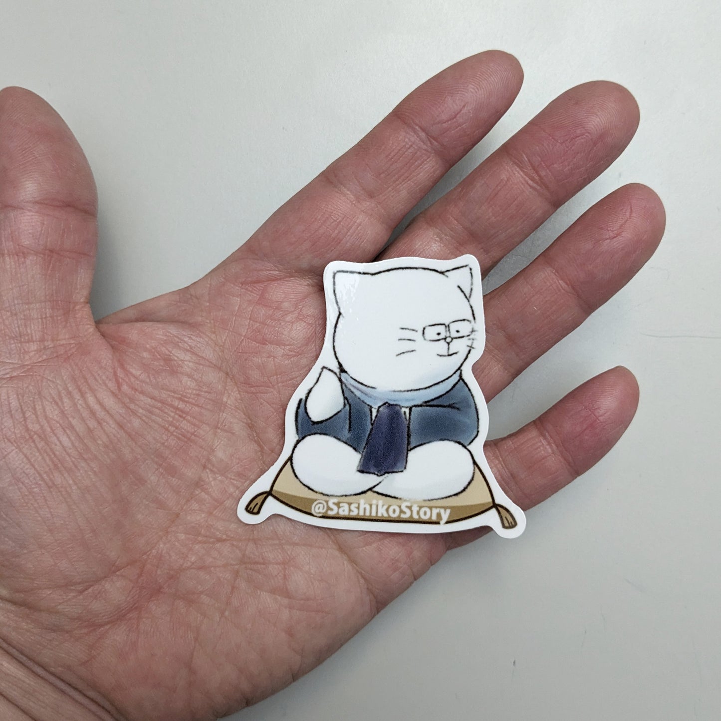 Sashiko Story Stickers