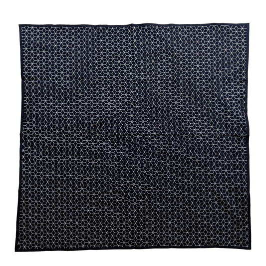 Sashiko Furoshiki #NN23  - Nana's Collection
