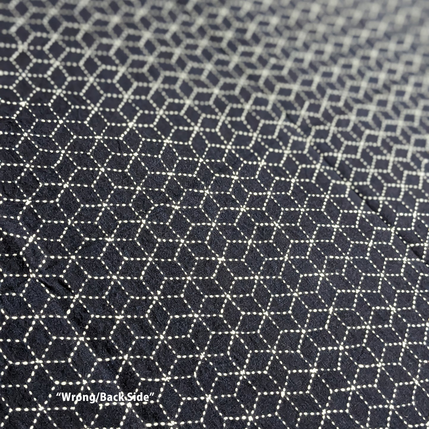 Sashiko Furoshiki #NN23  - Nana's Collection