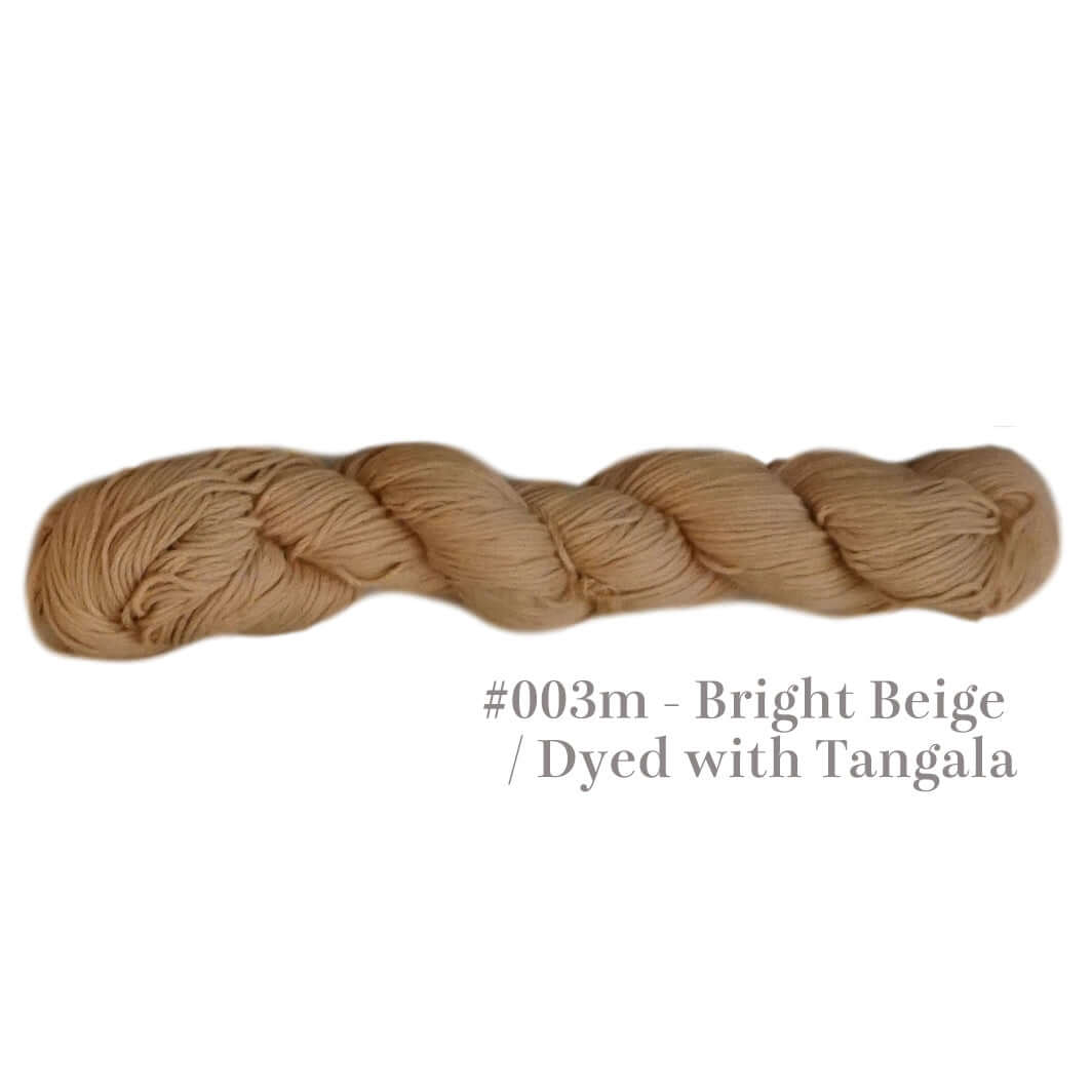 Natural Dye Sashiko Thread