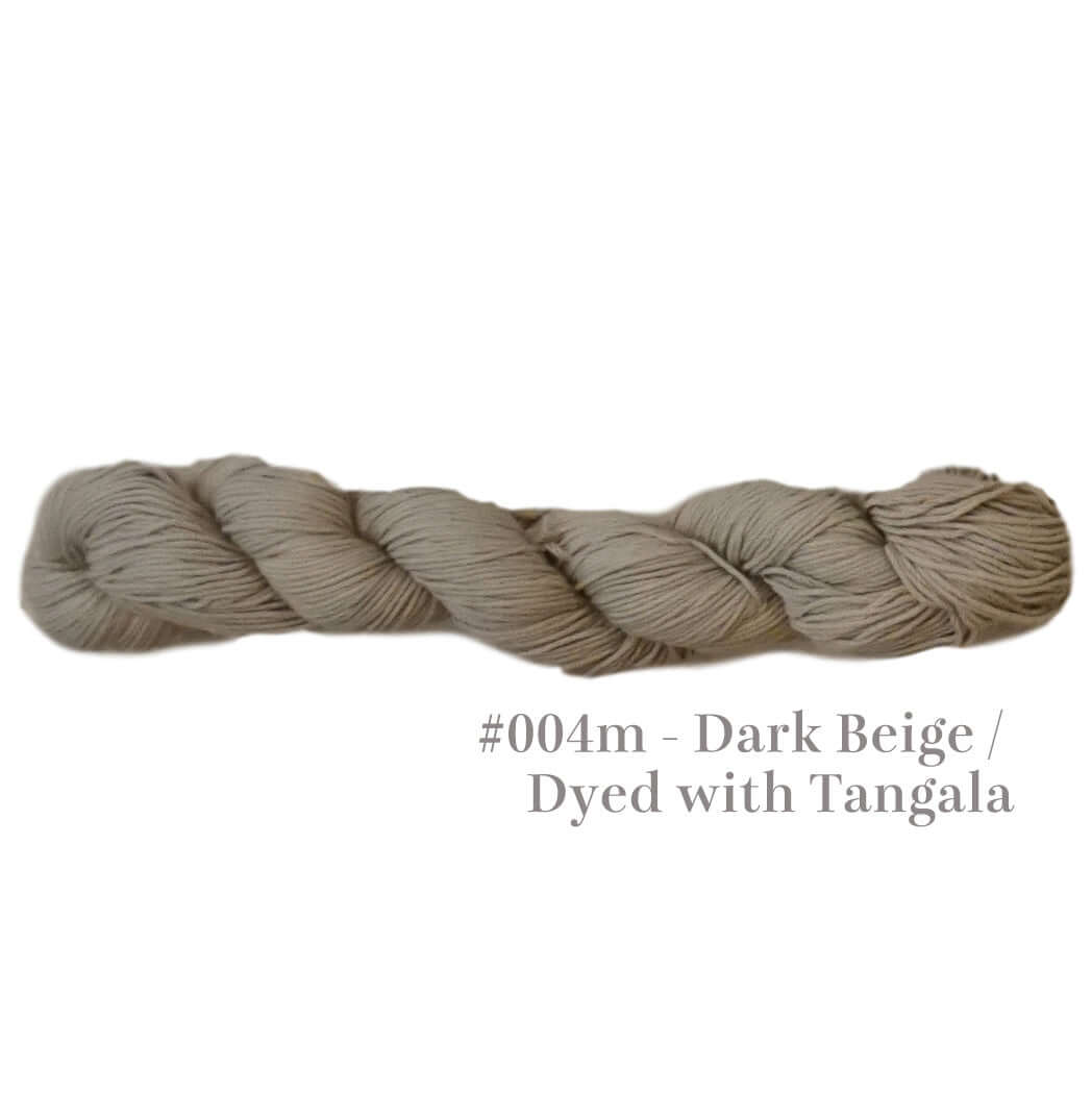 Natural Dye Sashiko Thread