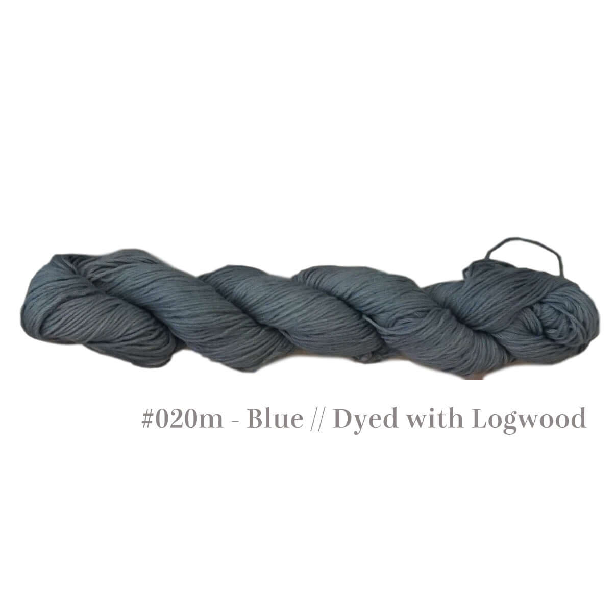 Natural Dye Sashiko Thread