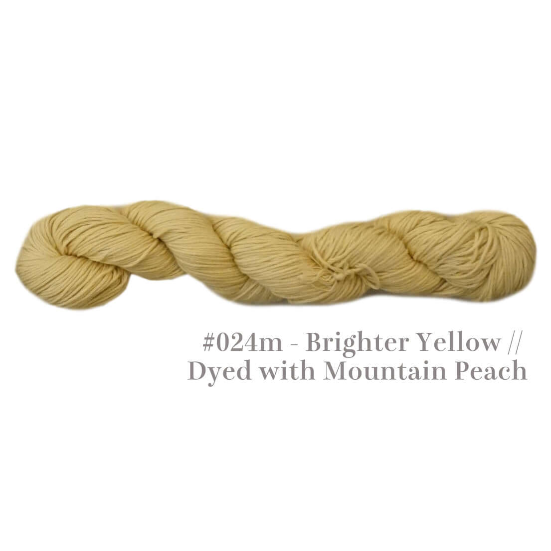 Natural Dye Sashiko Thread