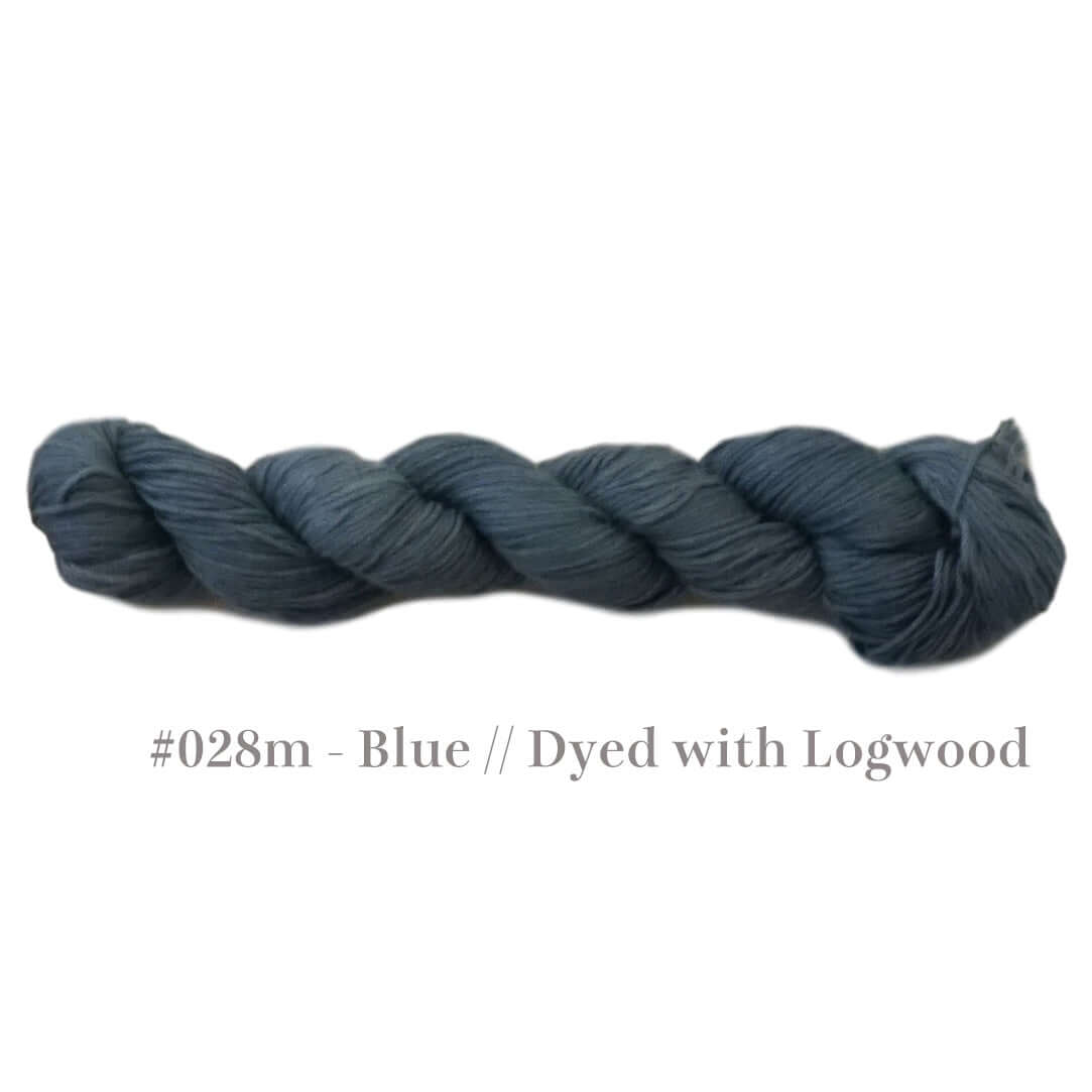 Natural Dye Sashiko Thread