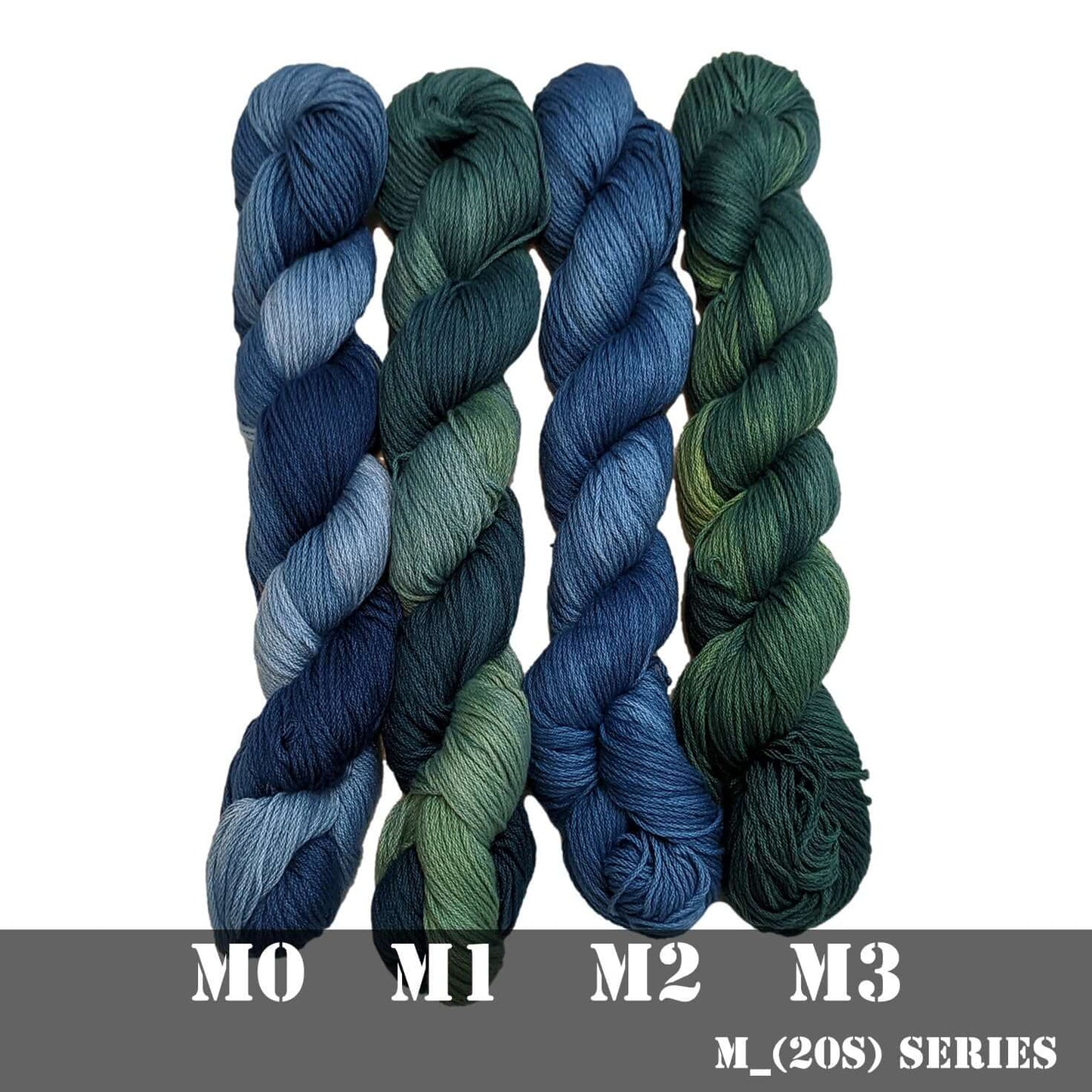 Murazome Indigo Dye Sashiko Thread
