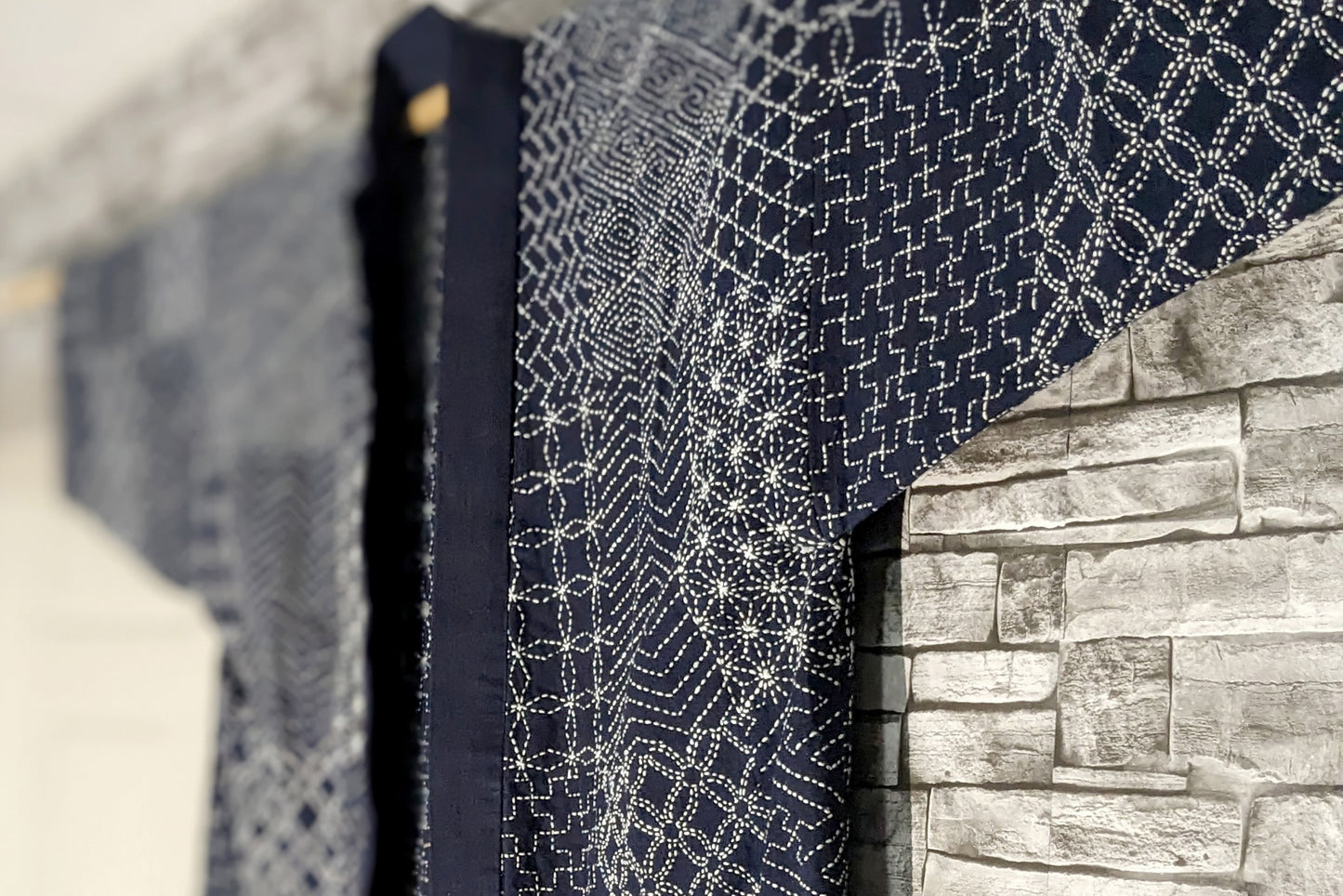 9 Traditional Pattern Jacket (2022) | Keiko Futatsuya