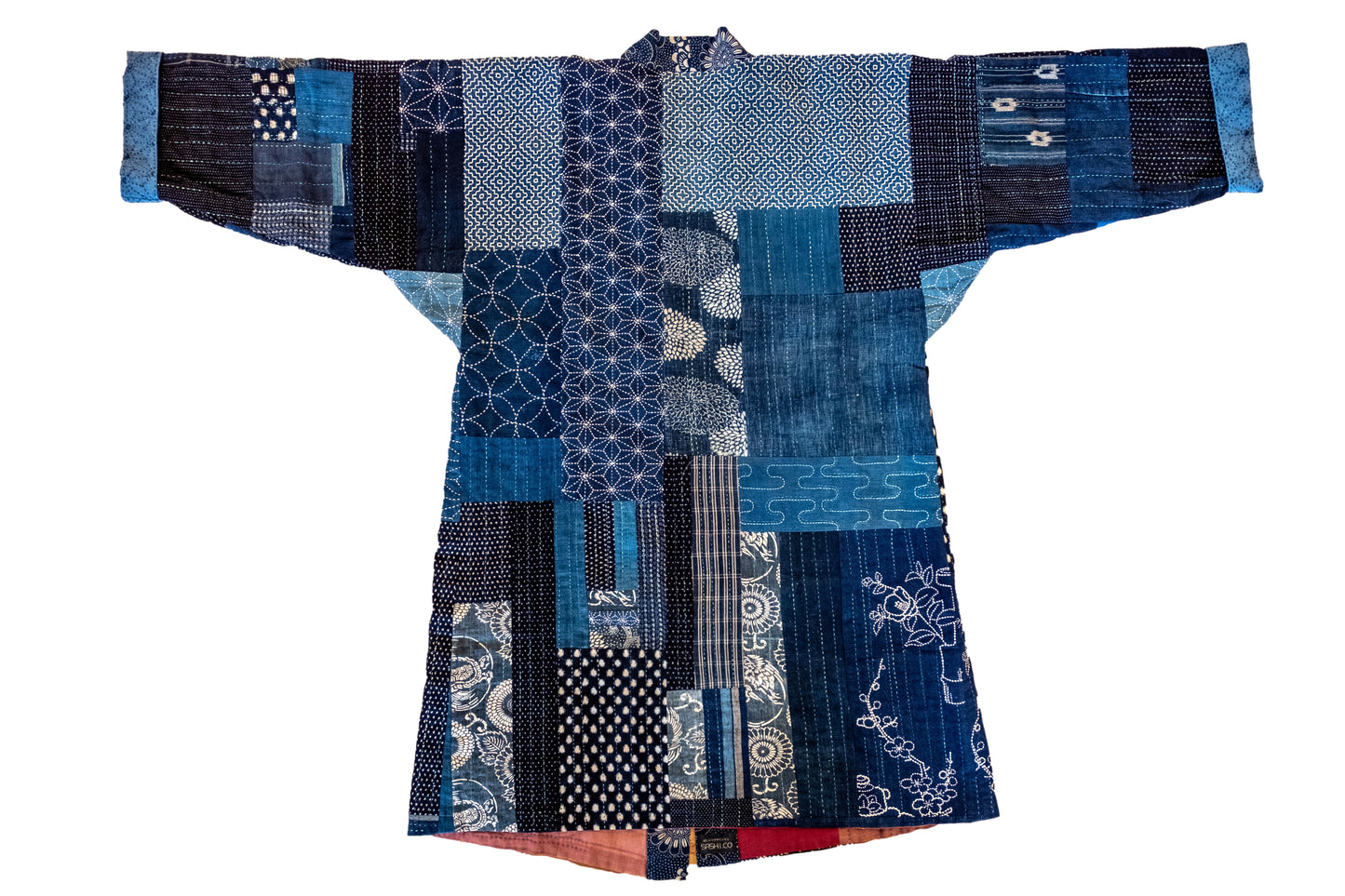 Sashiko Wearable Art | Made to Order | Keiko Futatsuya