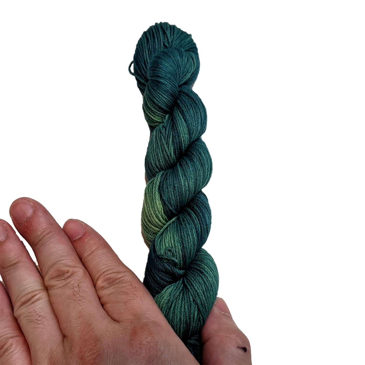 Murazome Indigo Dye Sashiko Thread