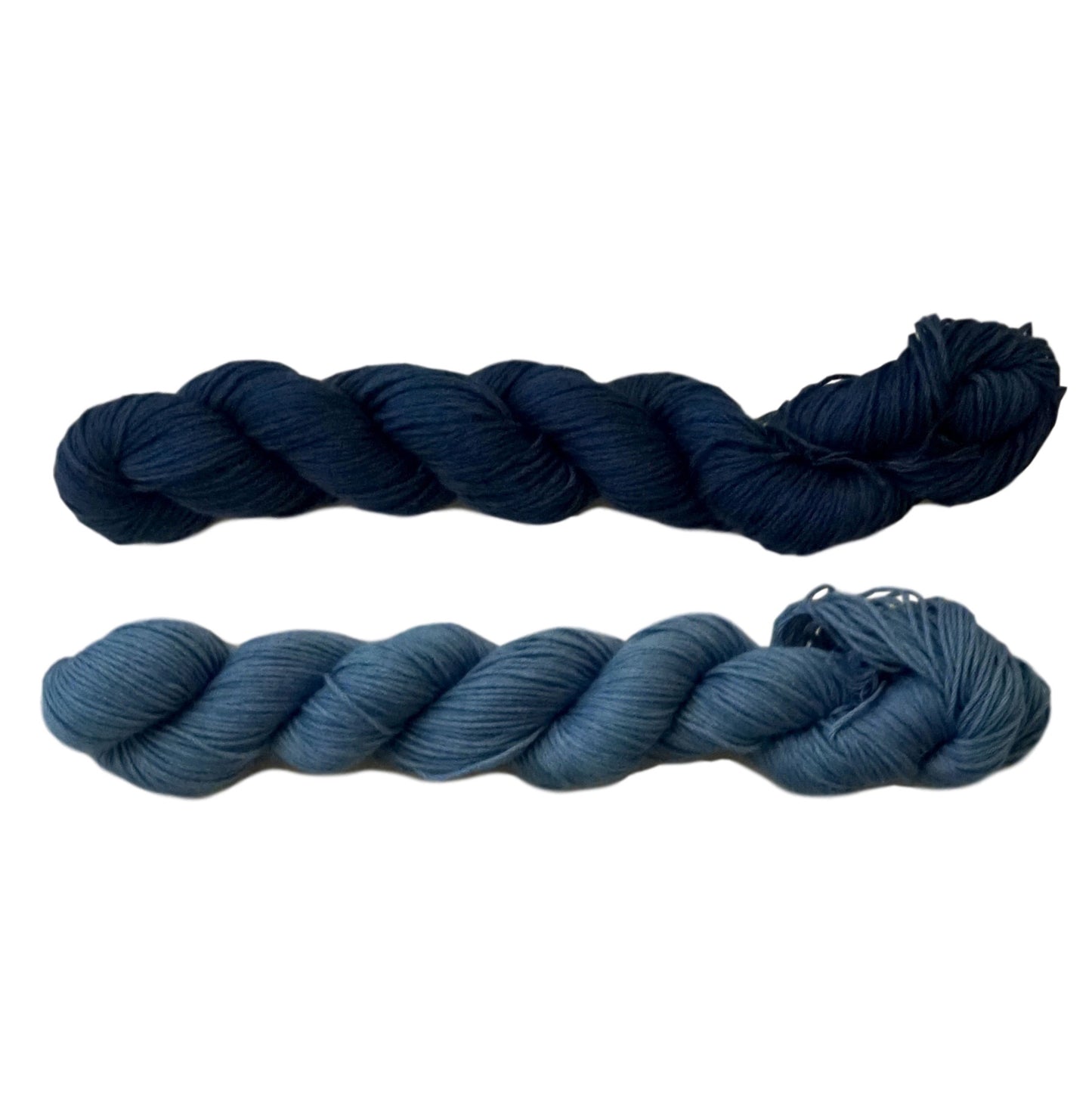 Indigo Dye Sashiko Thread