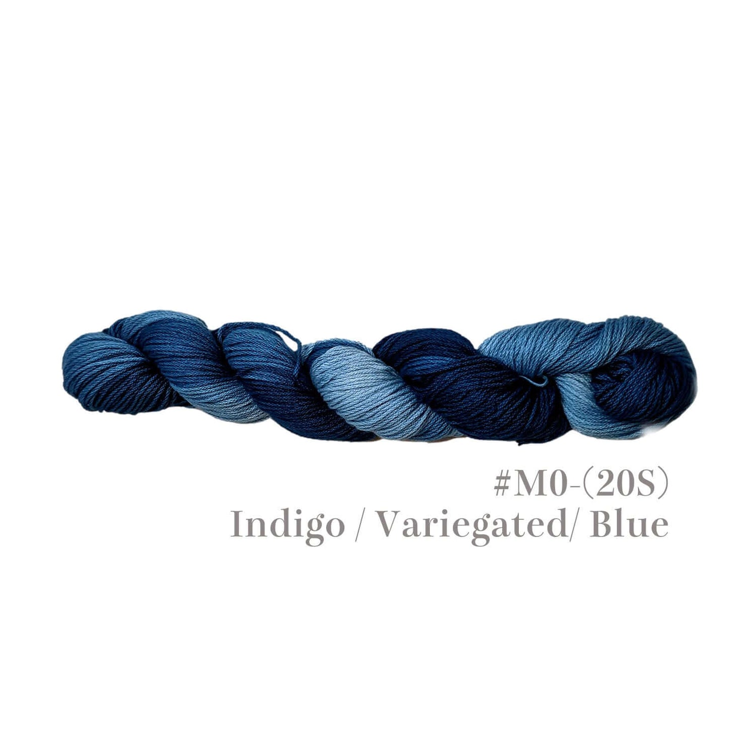 Murazome Indigo Dye Sashiko Thread
