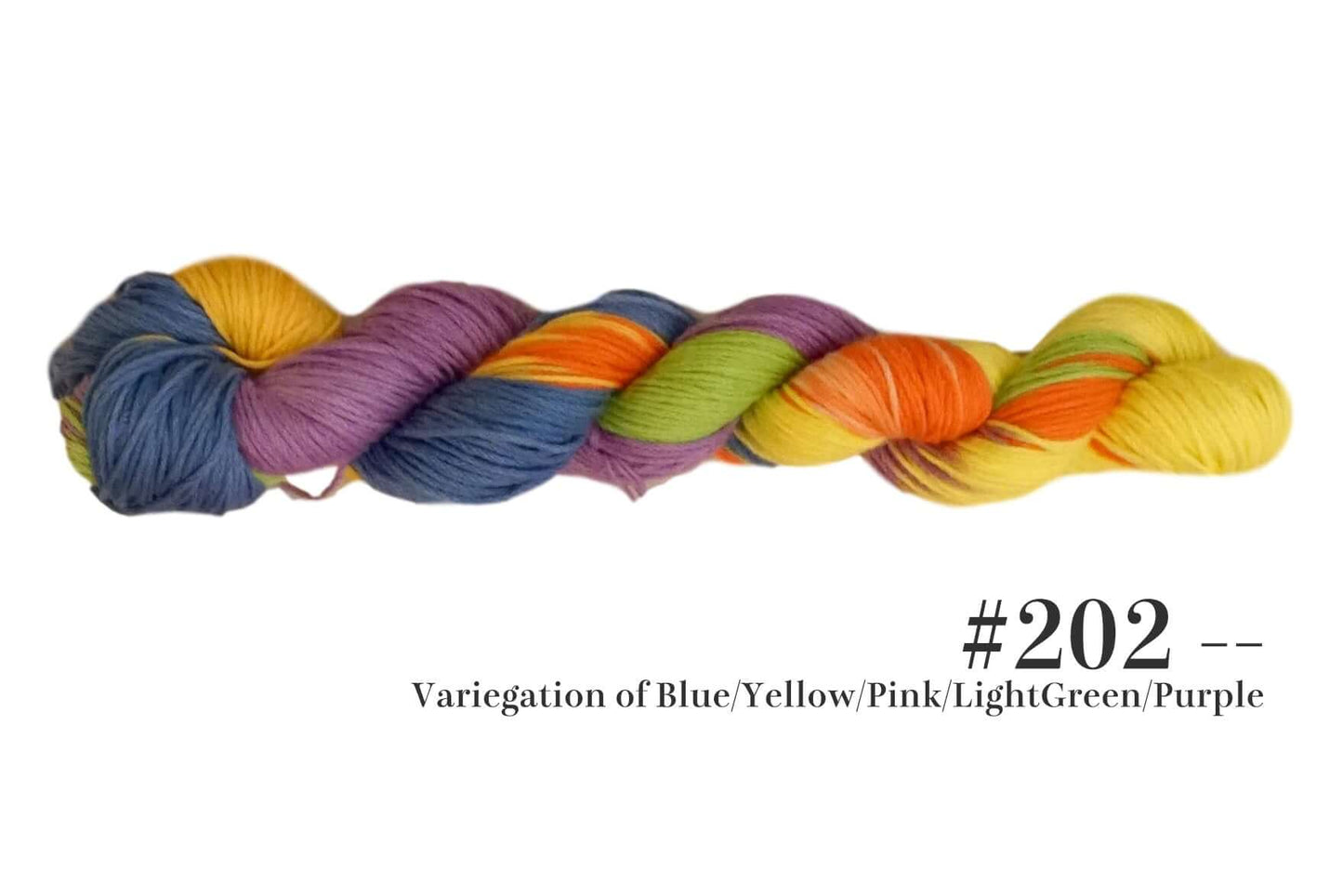 Traditional Sashiko Thread  | Variegated Color