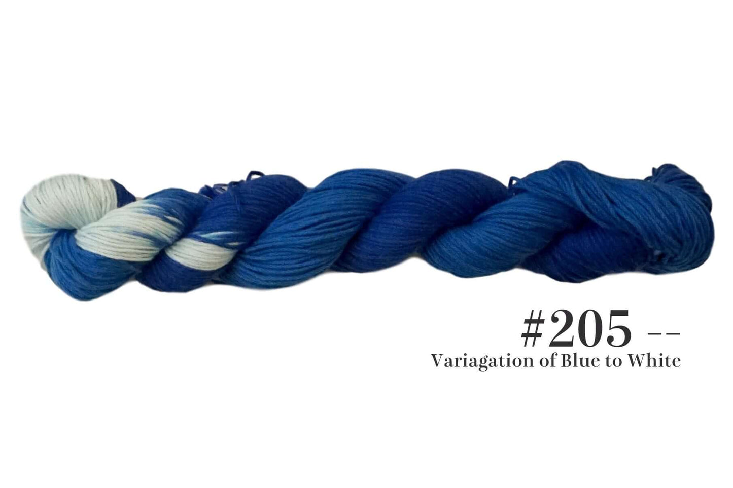 Traditional Sashiko Thread  | Variegated Color