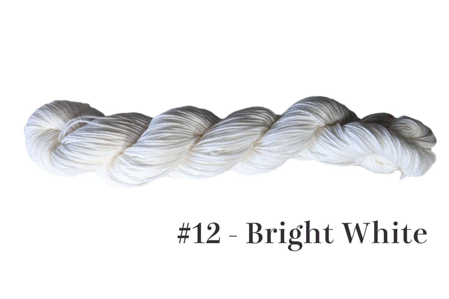 The Traditional Sashiko Thread  | Mono Color