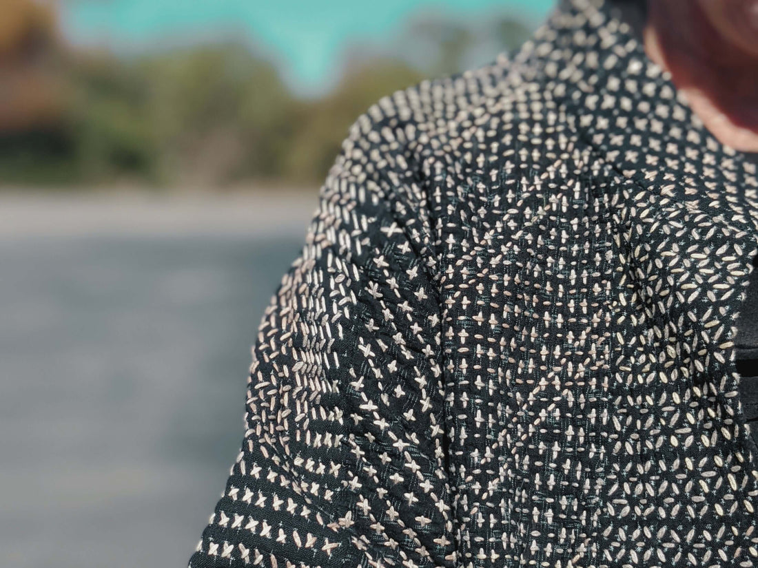 Sashiko Story for 3-Day Sashiko Workshop – Sashiko Story Store