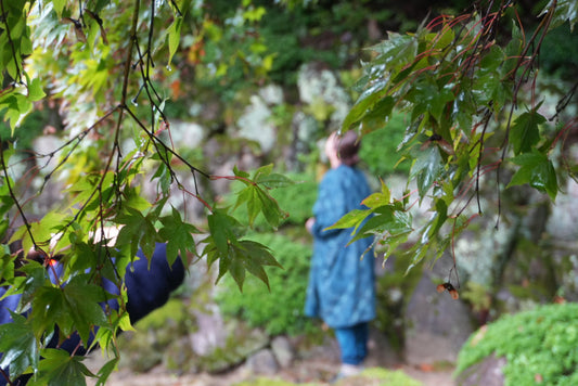 The Final Chapter of the Sashiko Japan Retreat - and hope for the future.