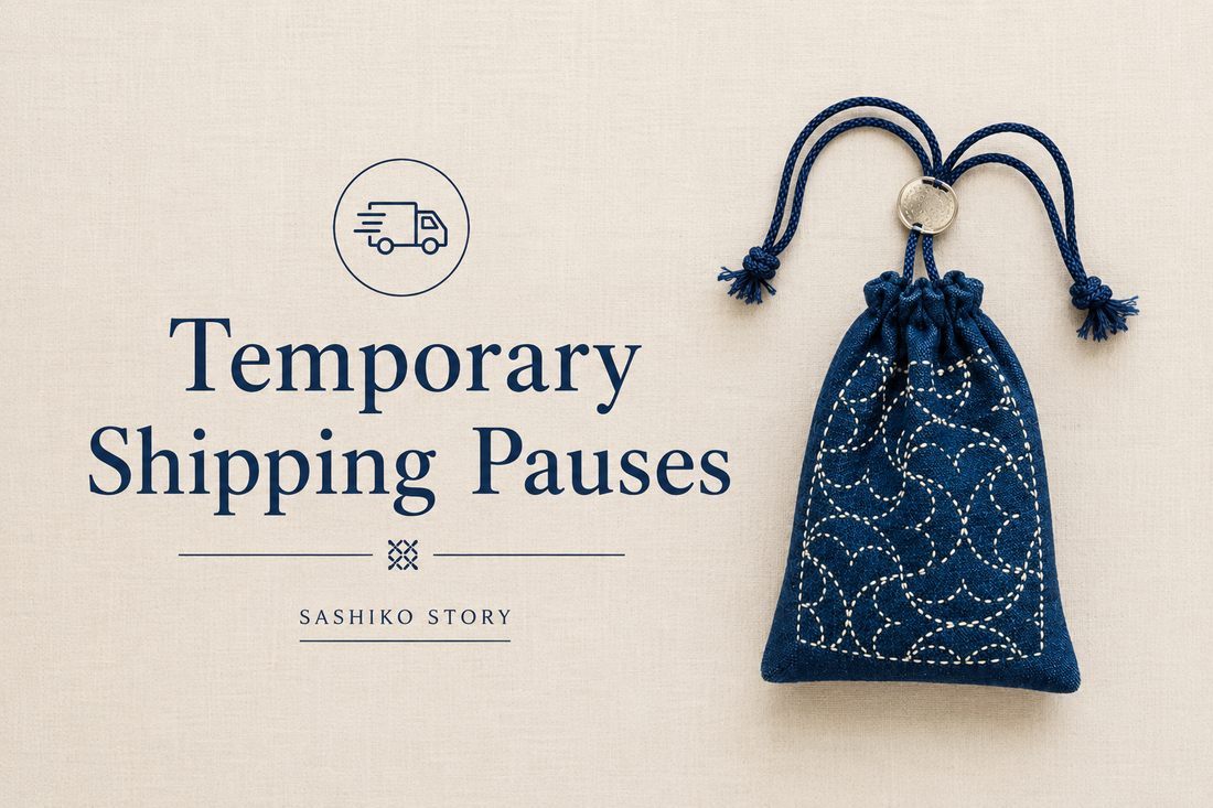 2026 Shipping Schedule: Temporary Shipping Pauses During Workshops & Travel