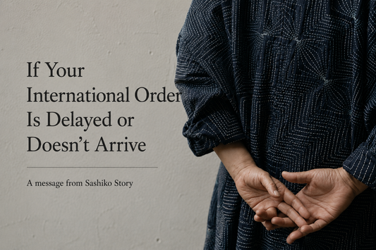 If Your International Order Is Delayed or Doesn't Arrive