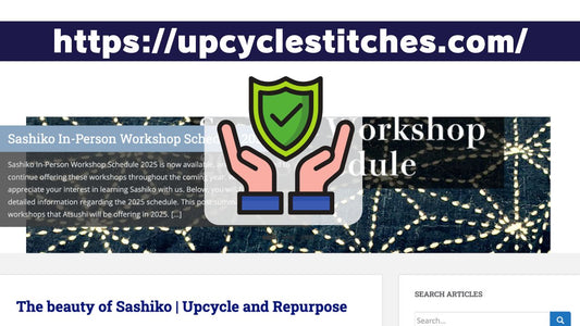 Temporary Access Issues with UpcycleStitches.com (SSL Redirect Error)
